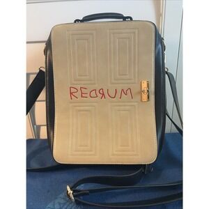 Backstitch Bruja RedRum Door Convertible Crossbody Bag The Shining Stephen King